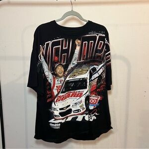 NASCAR Dale Earnhardt Jr Daytona 500 champion shirt